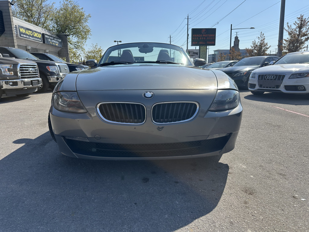 2008 BMW Z4