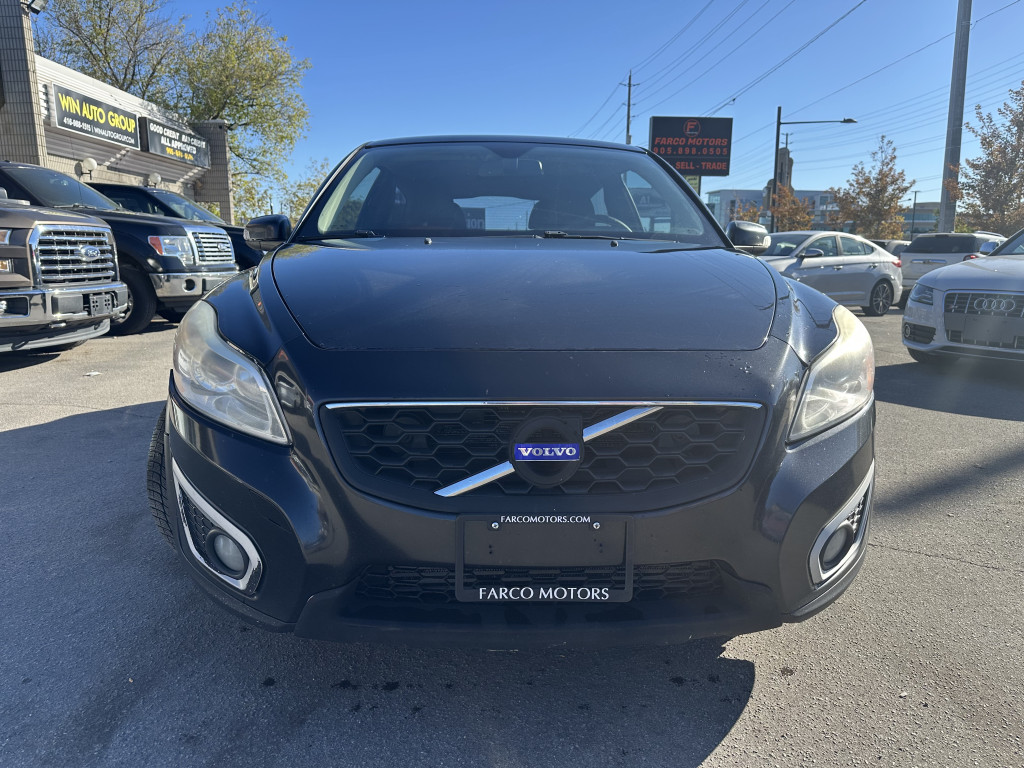 2011 Volvo C30