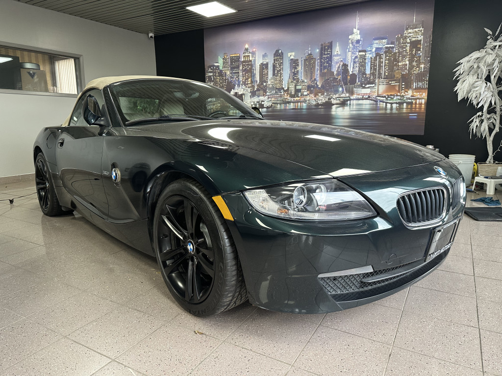 2007 BMW Z4