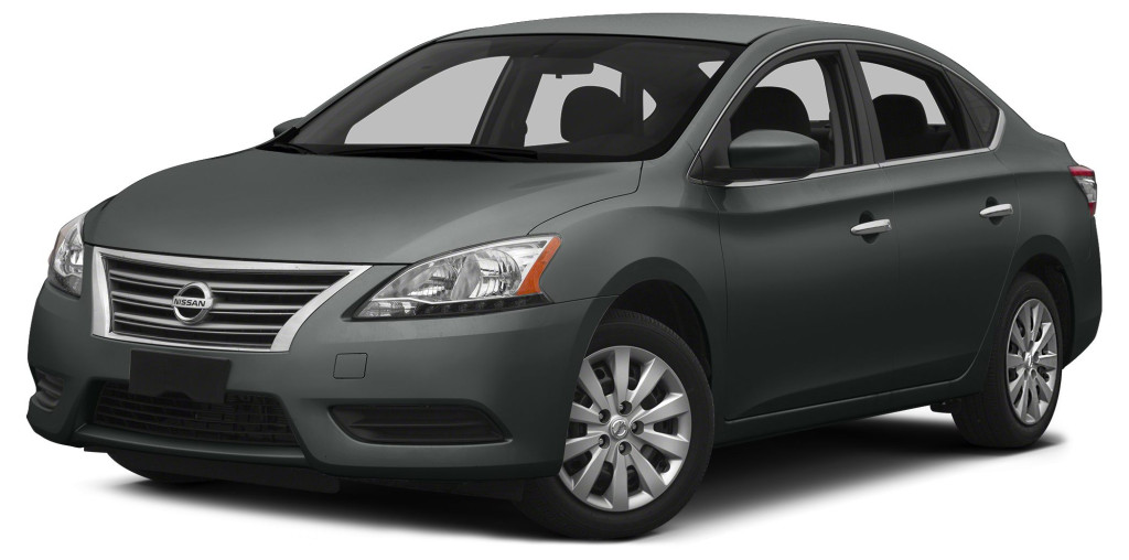 2015 Nissan Sentra