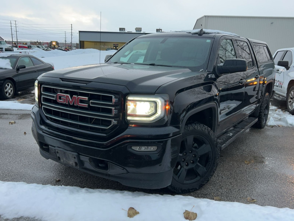 2017 GMC Sierra 1500