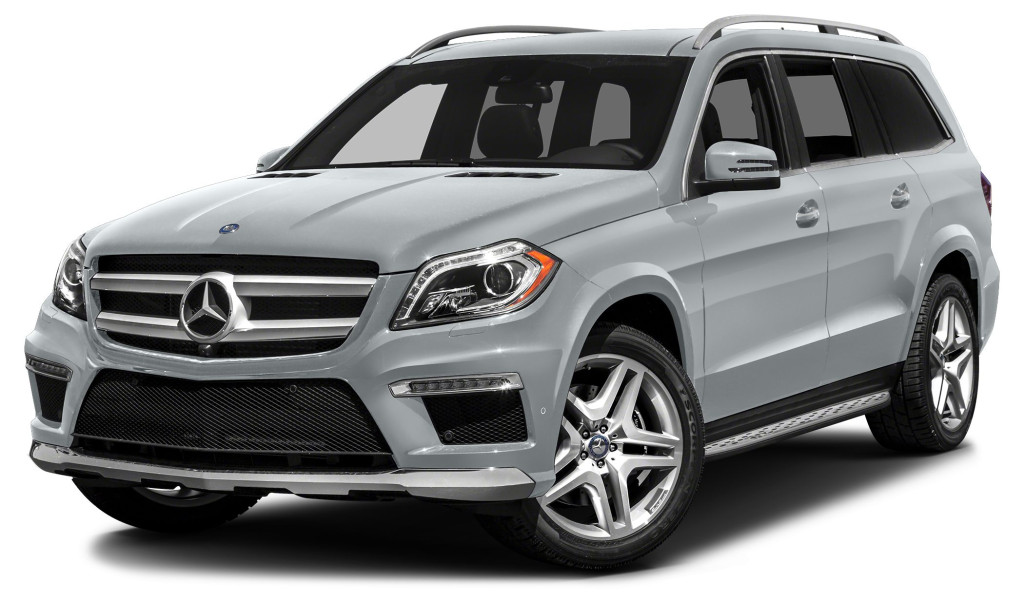 2014 Mercedes-Benz GL-Class