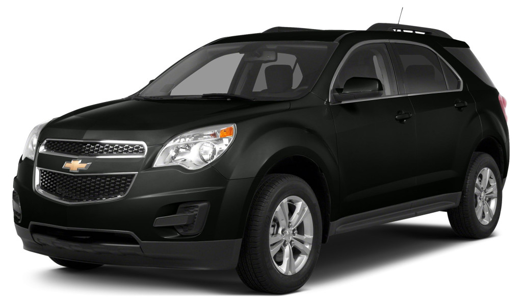 2015 Chevrolet Equinox