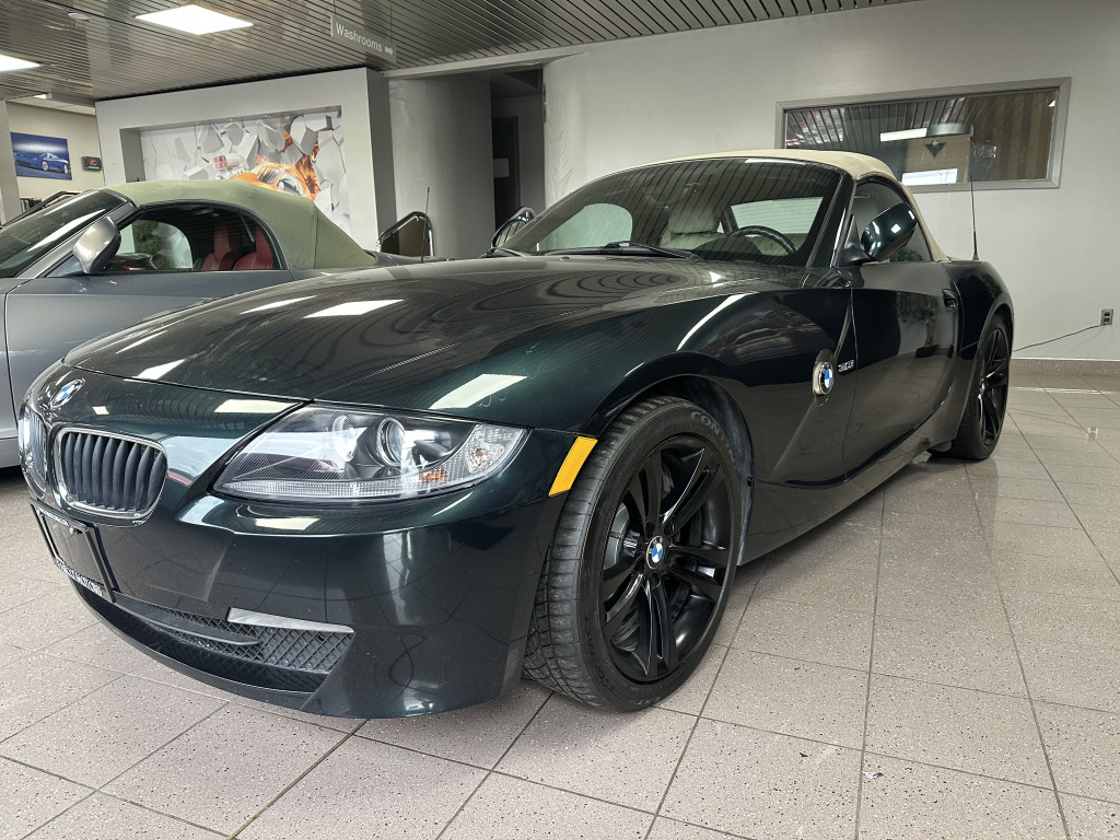 2007 BMW Z4