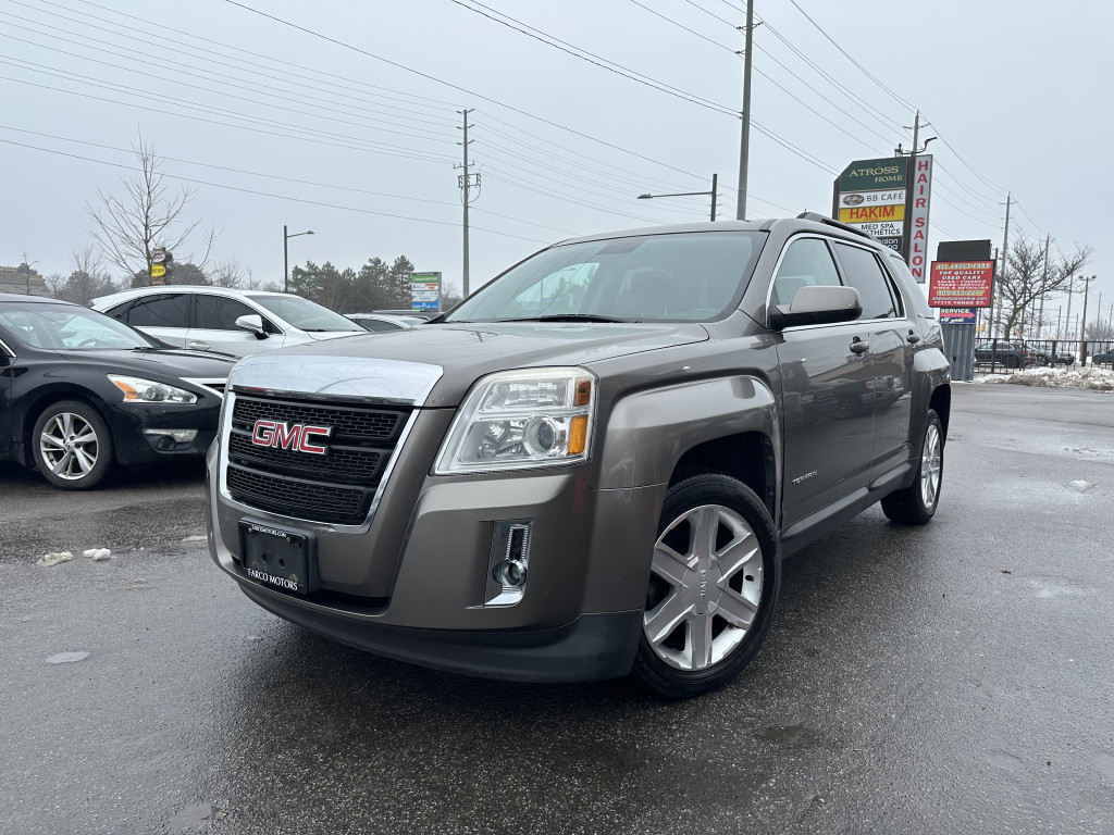 2012 GMC Terrain