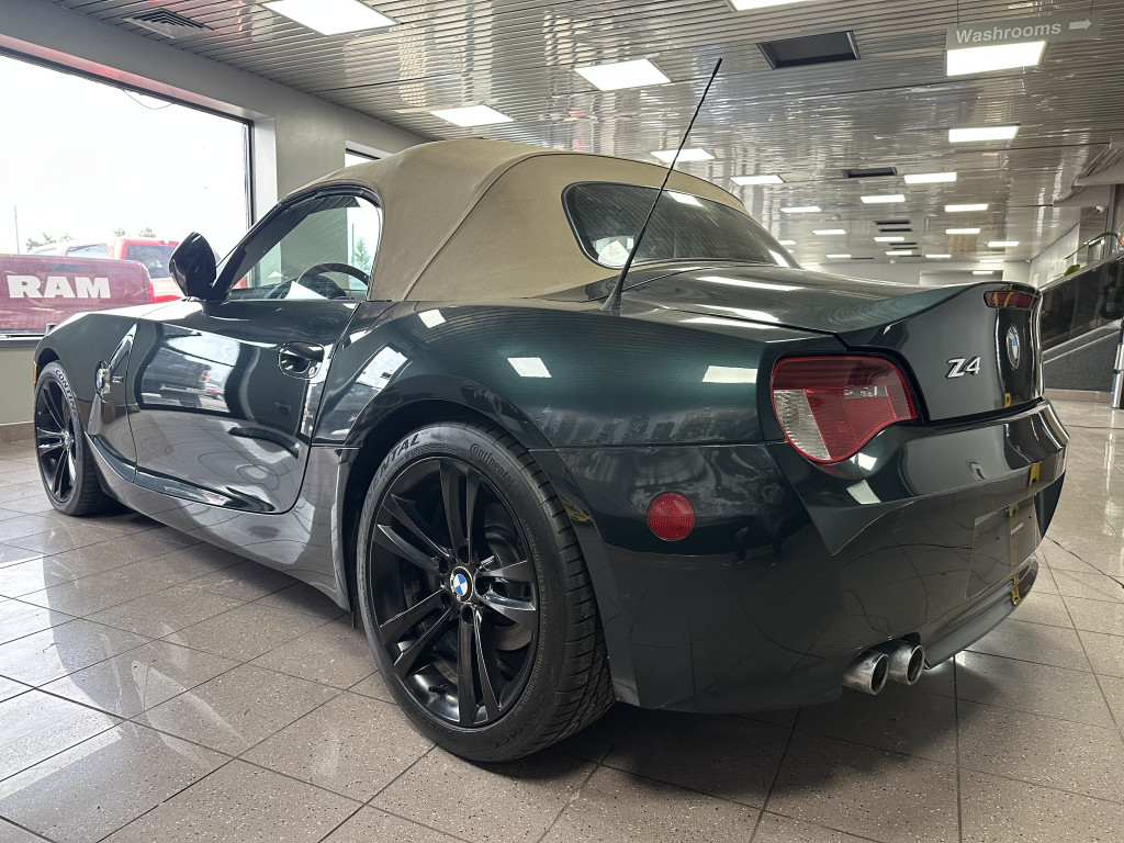 2007 BMW Z4