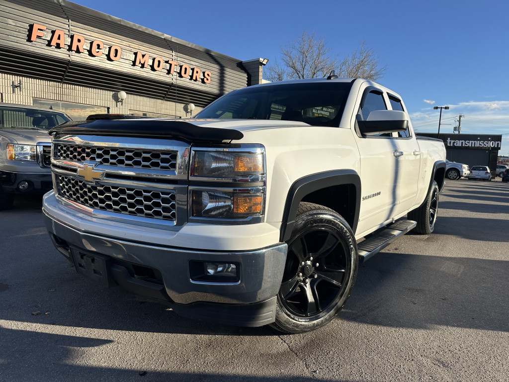 2015 Chevrolet Silverado 1500