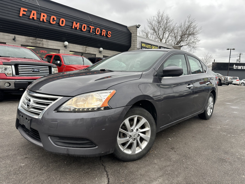 2015 Nissan Sentra