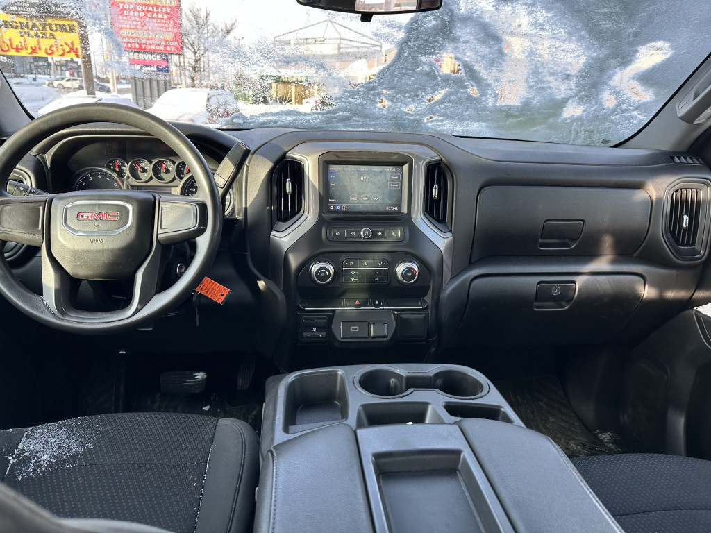 2020 GMC Sierra 2500HD