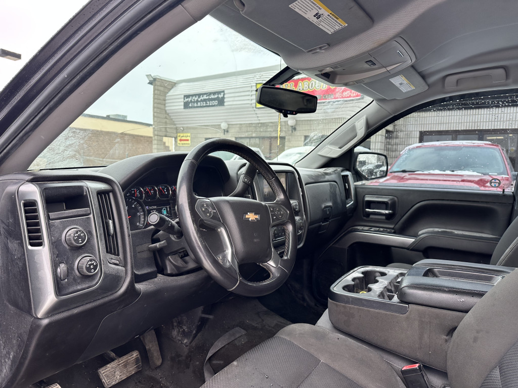 2014 Chevrolet Silverado 1500