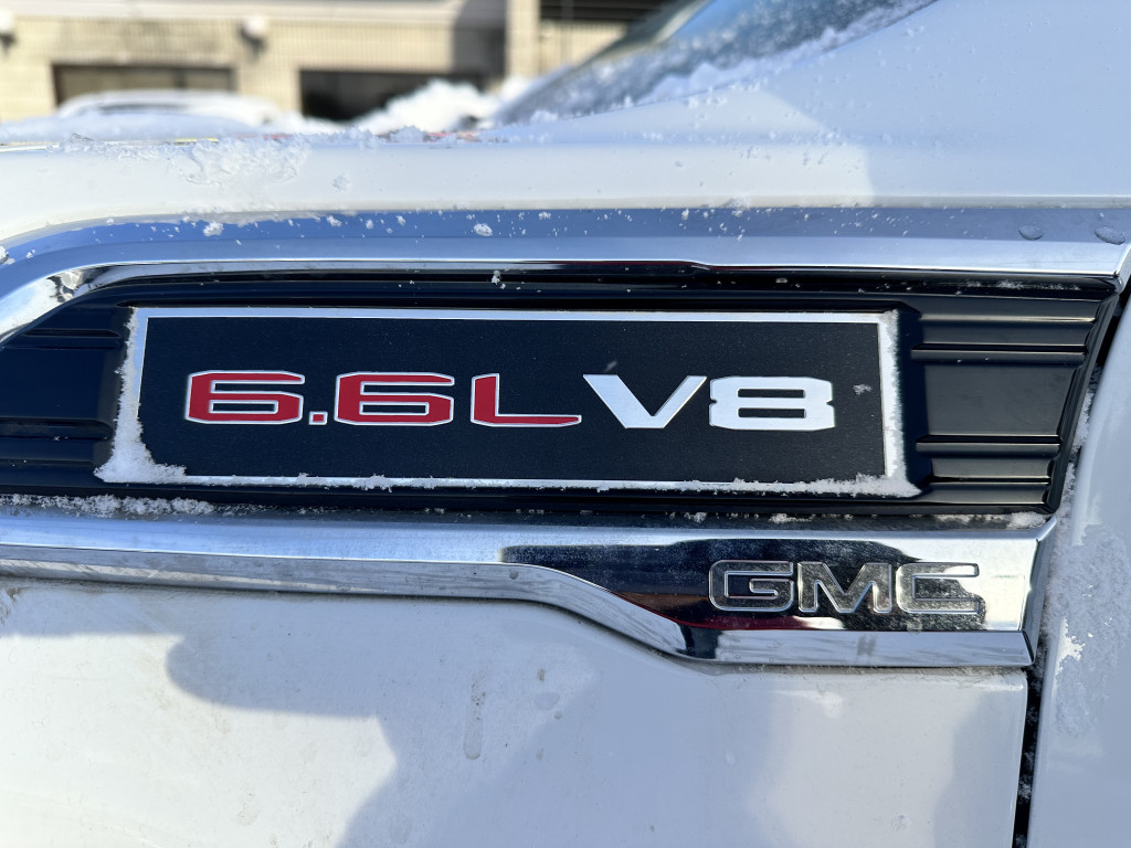 2020 GMC Sierra 2500HD