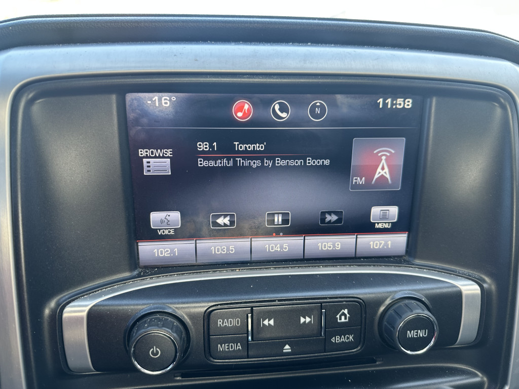 2015 GMC Sierra 1500