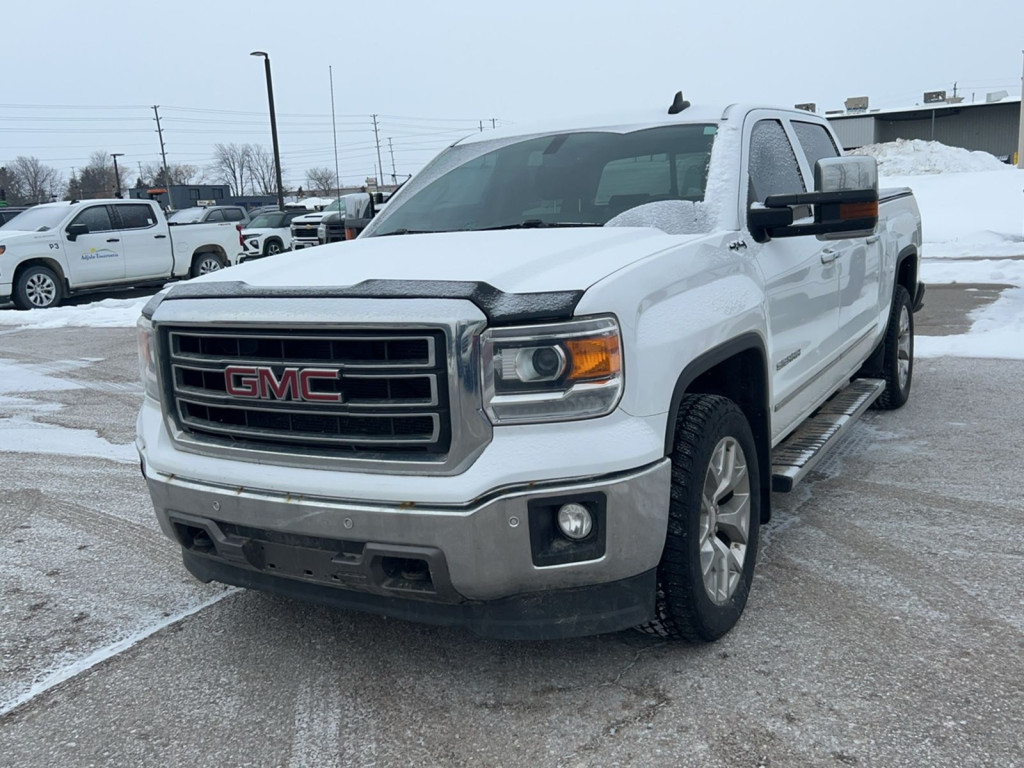 2015 GMC Sierra 1500