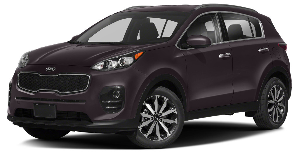 2018 Kia Sportage