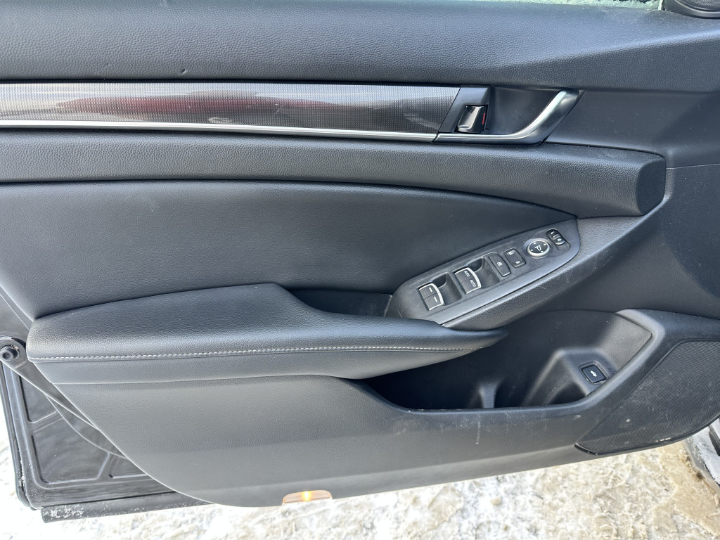 2022 Honda Accord Sedan