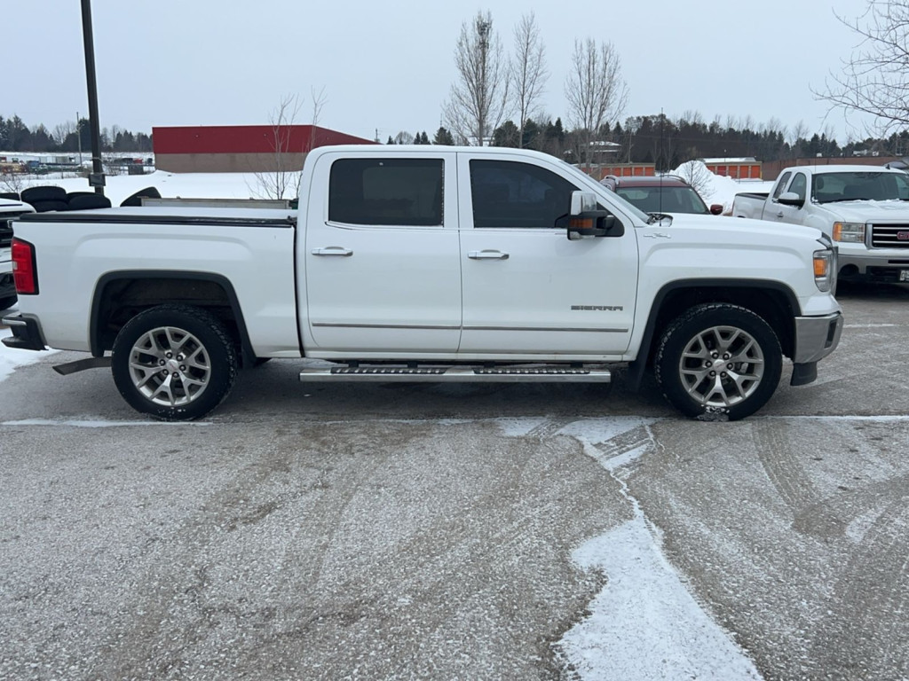 2015 GMC Sierra 1500