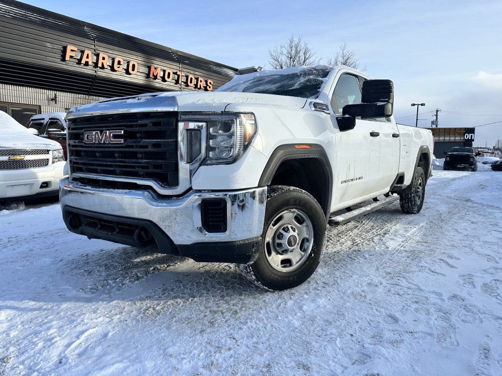 2020 GMC Sierra 2500HD