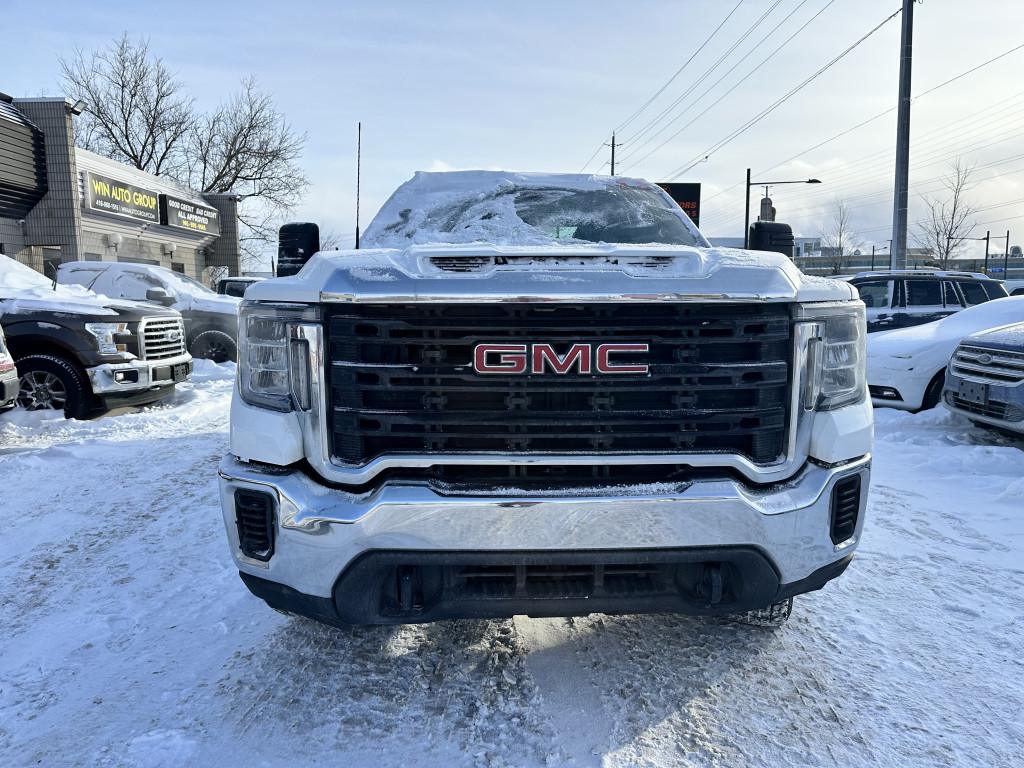 2020 GMC Sierra 2500HD