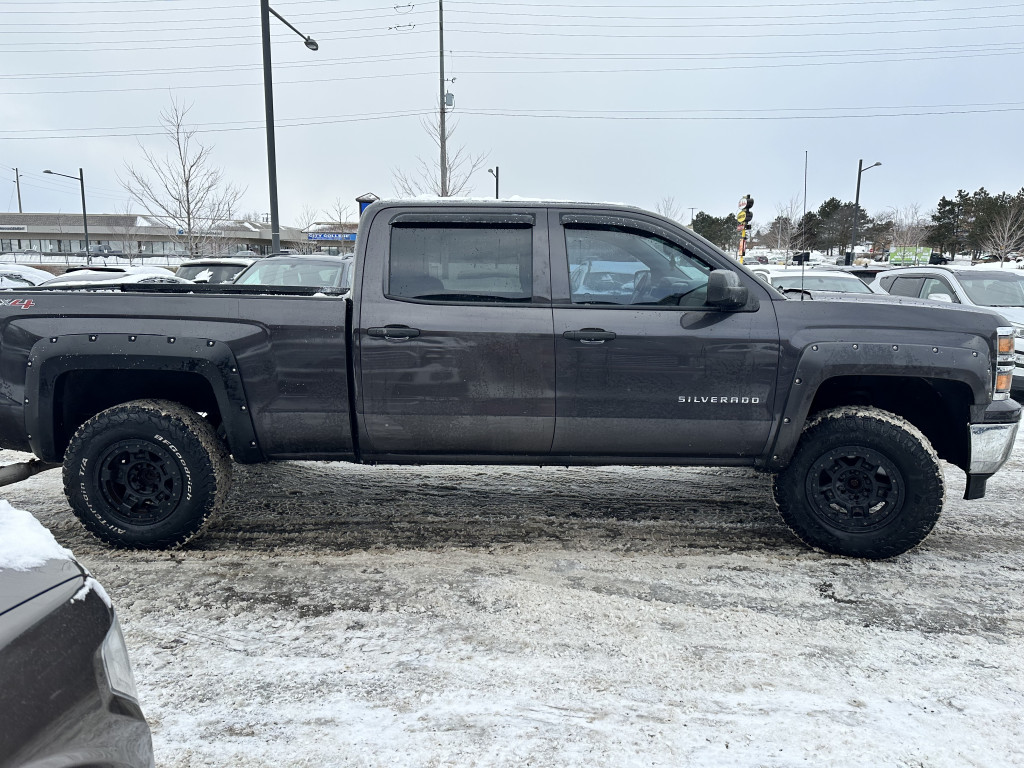 2014 Chevrolet Silverado 1500
