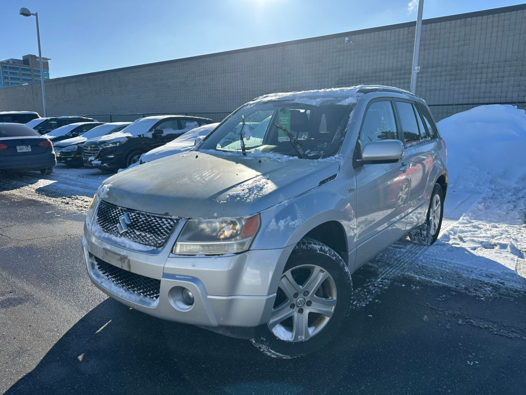 2007 Suzuki Grand Vitara