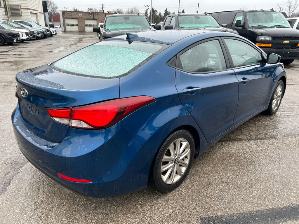2016 Hyundai Elantra