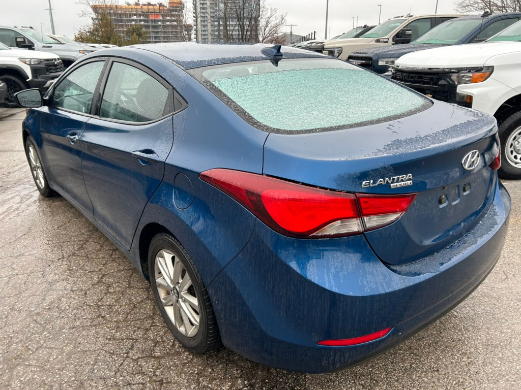 2016 Hyundai Elantra