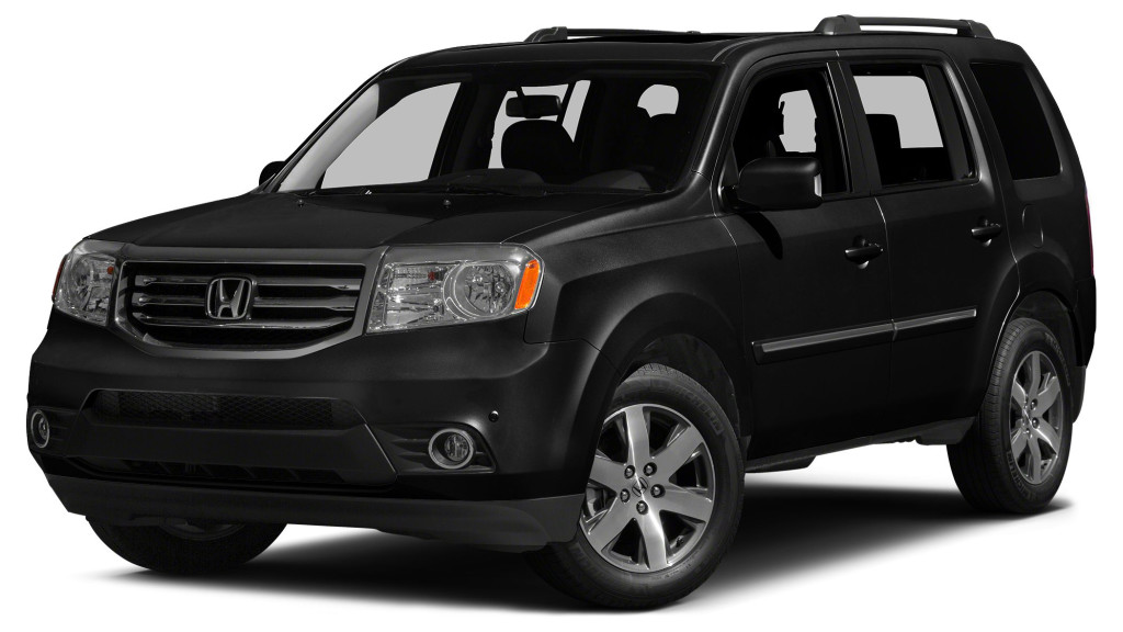 2015 Honda Pilot