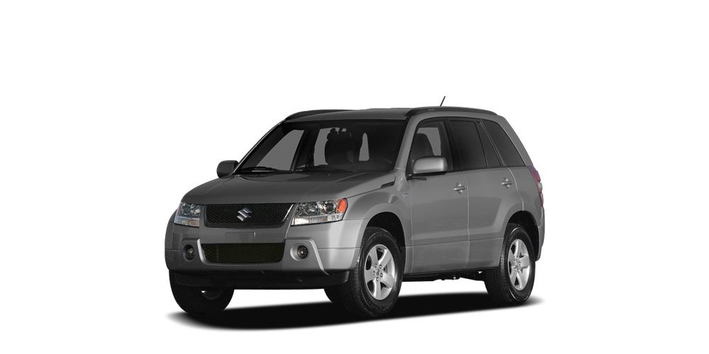 2007 Suzuki Grand Vitara