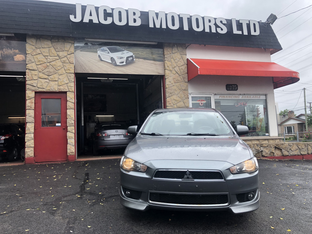 Ottawa Used Car Dealer New and Used Car For Sale JACOB MOTORS LTD.