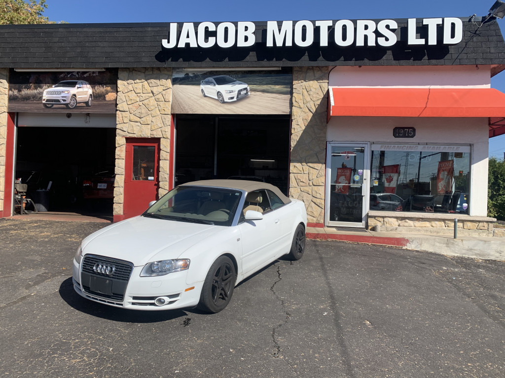 Used Car Ottawa Used Car Dealer New and Used Car For Sale JACOB MOTORS LTD.