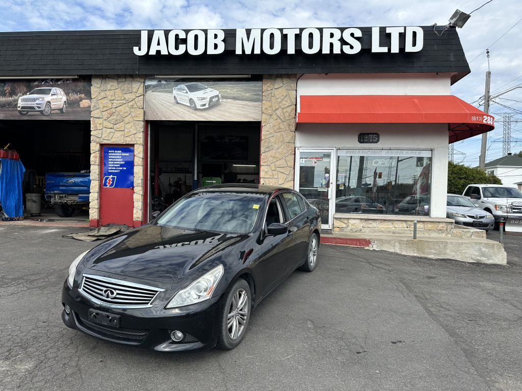Ottawa Used Car Dealer | New and Used Car For Sale | JACOB MOTORS LTD.