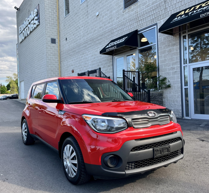 2018 Kia Soul