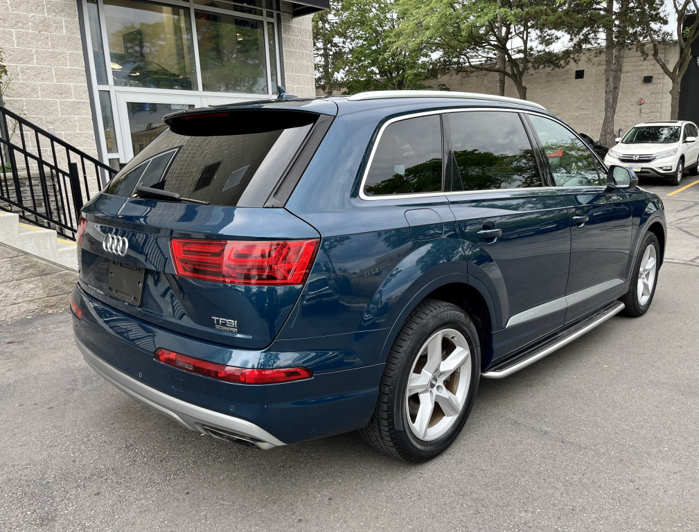 2018 Audi Q7