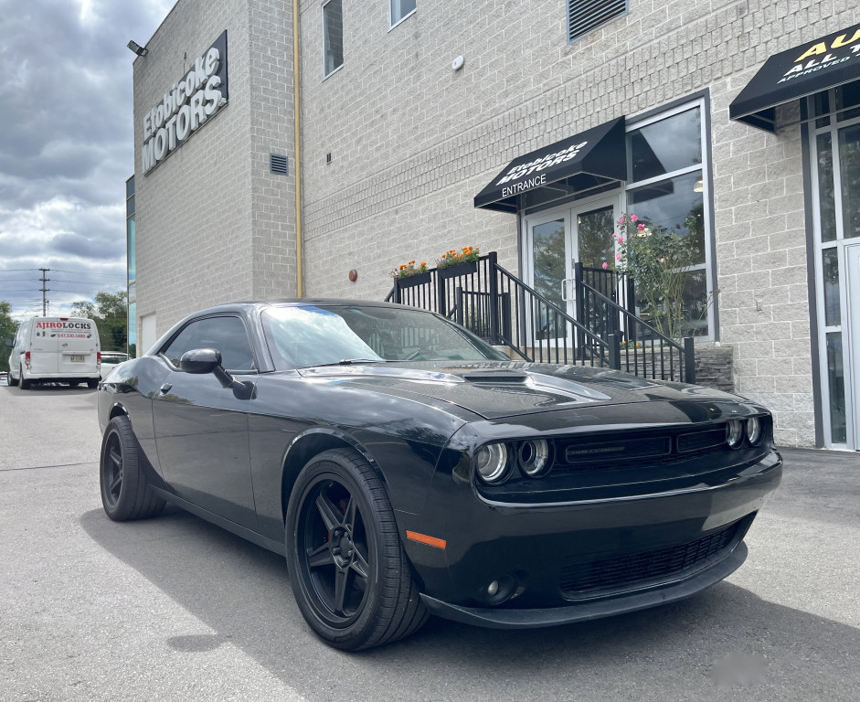 2018 Dodge Challenger