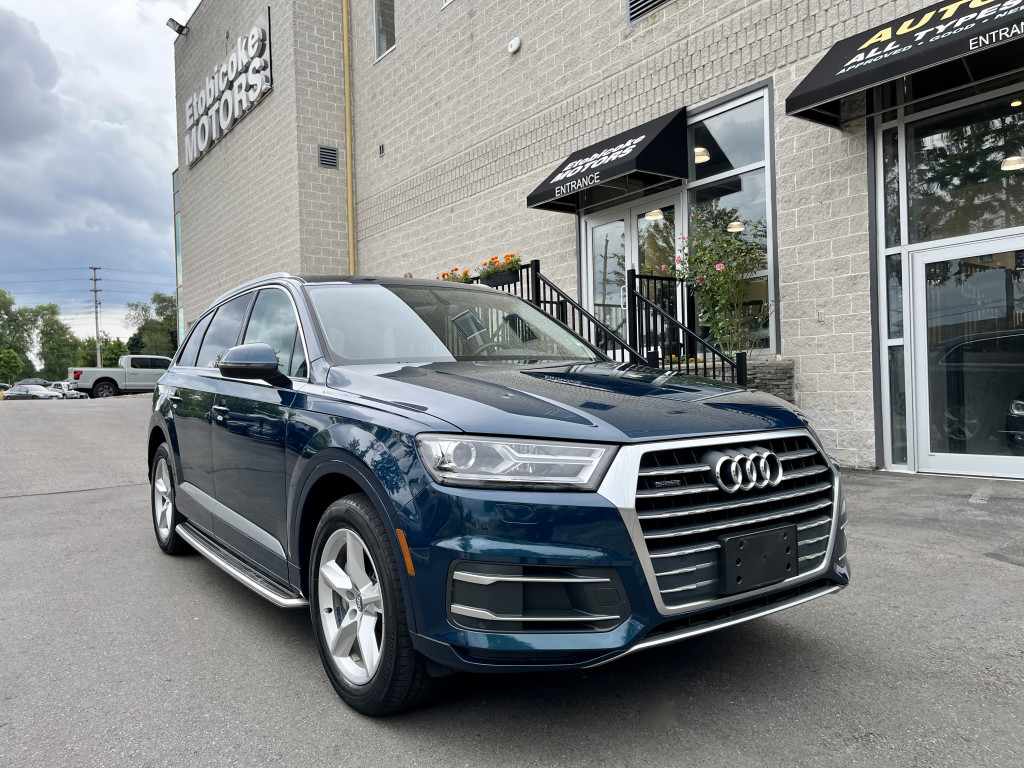 2018 Audi Q7