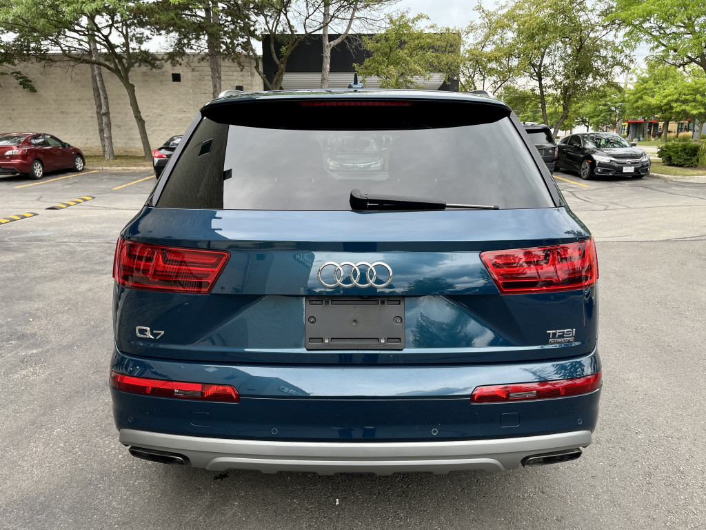 2018 Audi Q7