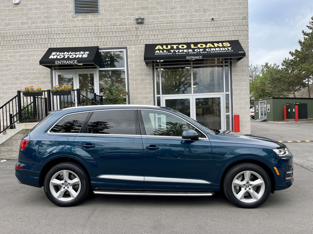 2018 Audi Q7