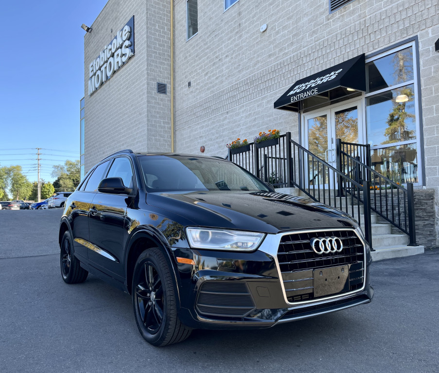 2017 Audi Q3