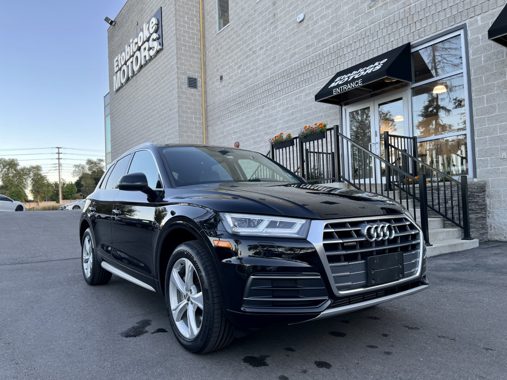 2019 Audi Q5
