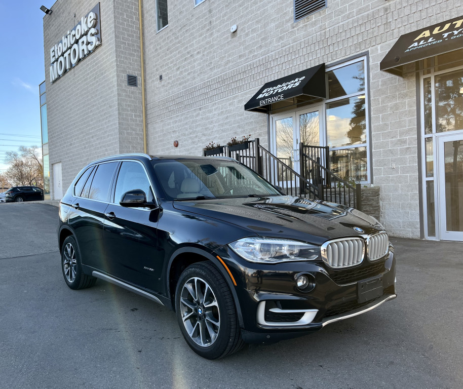 2016 BMW X5