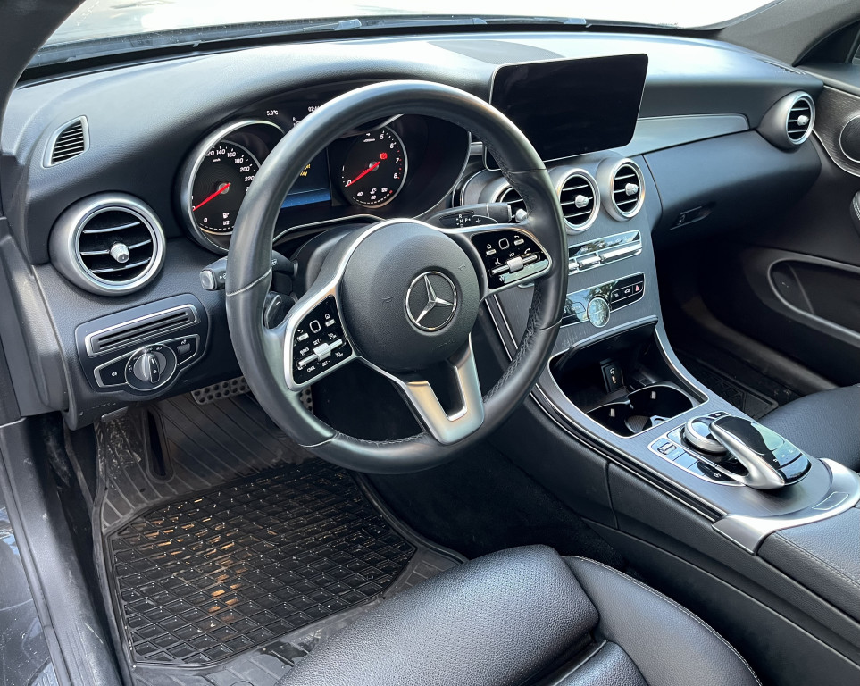 2020 Mercedes-Benz C-Class