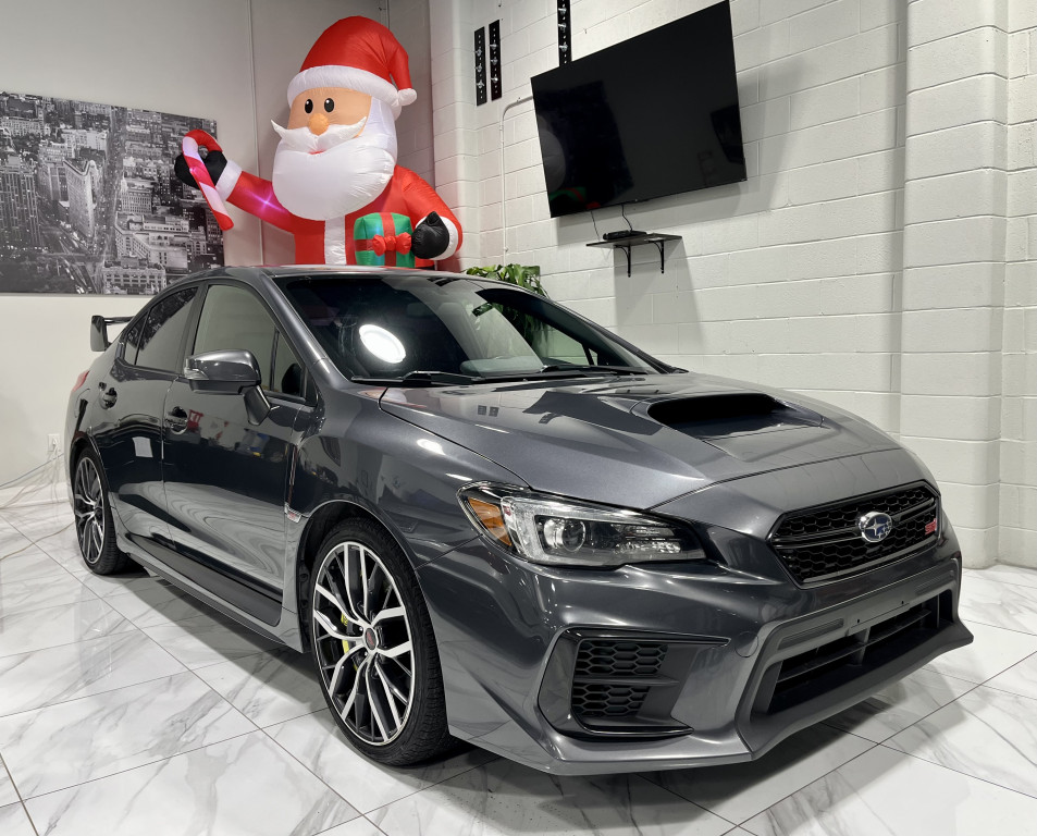 2021 Subaru WRX STI
