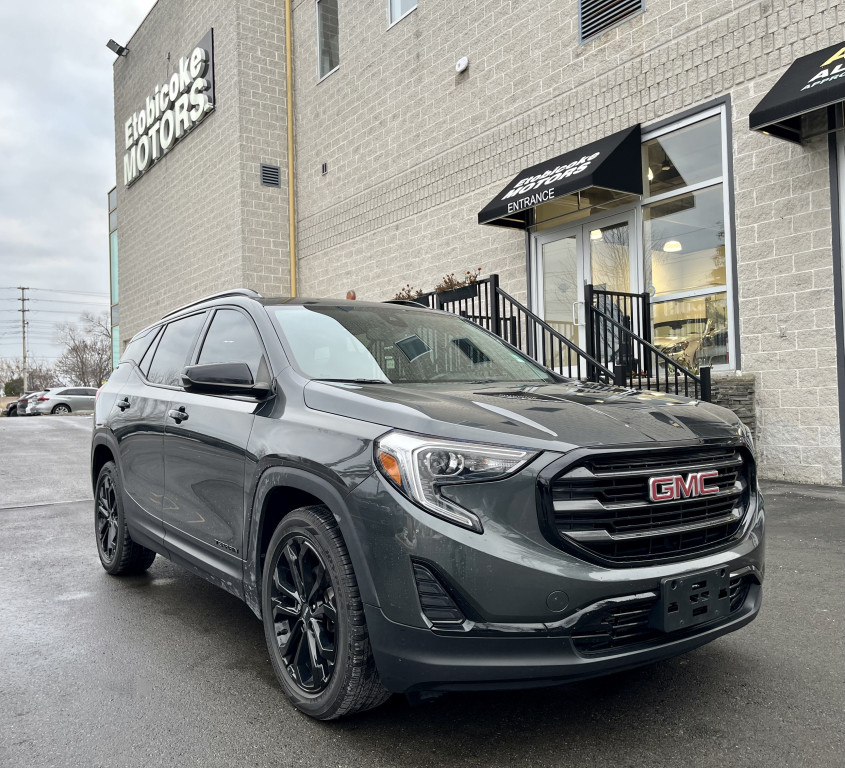 2021 GMC Terrain