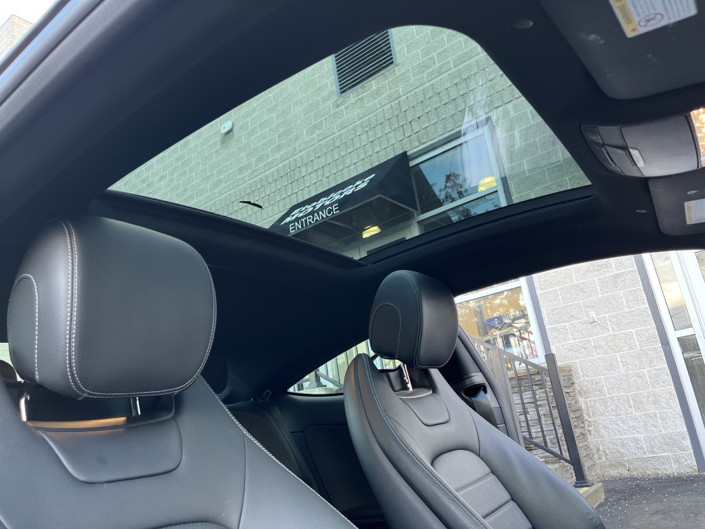 2020 Mercedes-Benz C-Class