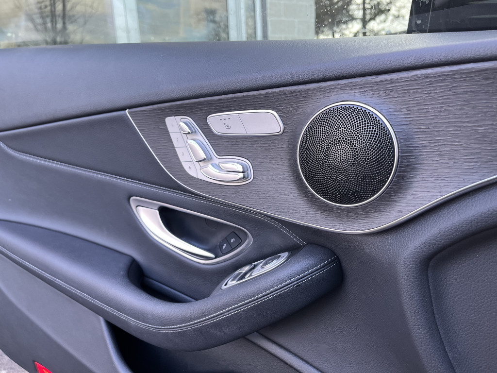 2020 Mercedes-Benz C-Class