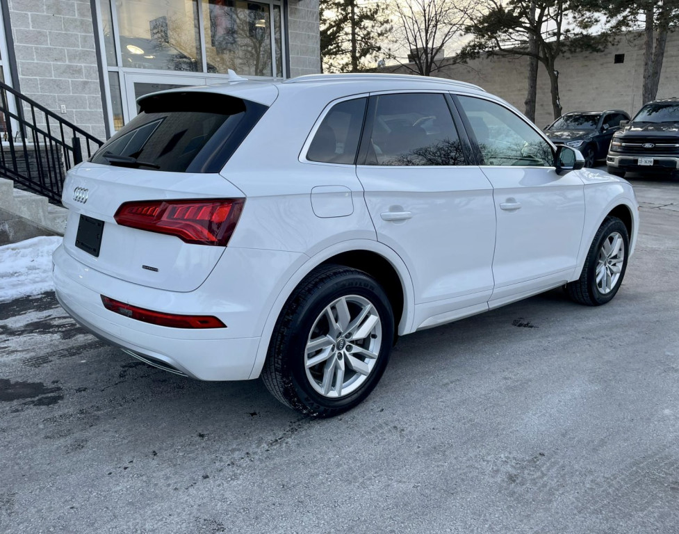 2019 Audi Q5