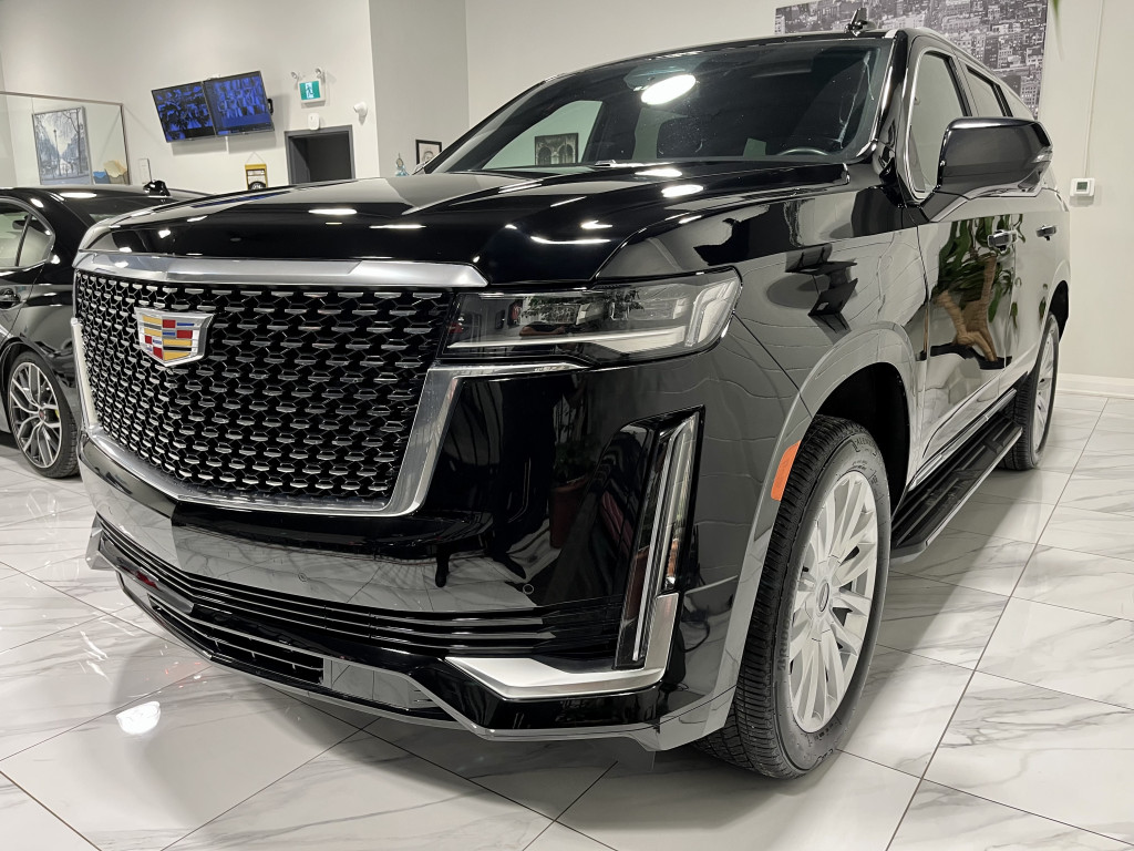 2024 Cadillac Escalade