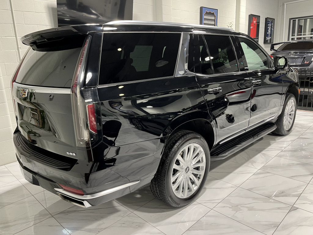 2024 Cadillac Escalade