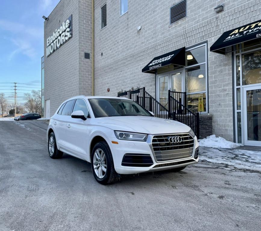 2019 Audi Q5