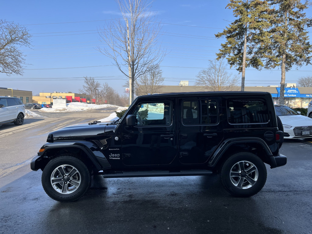 2021 Jeep Wrangler Unlimited